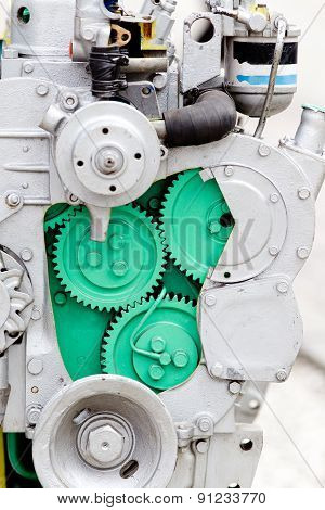 Diesel Engine Section