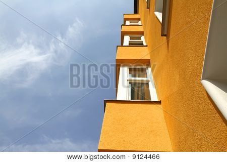 Housefront