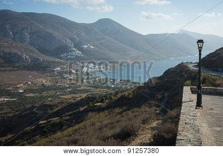 Amorgos, Cyclades, Greece