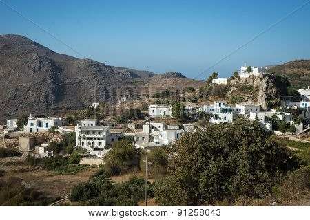 Amorgos, Cyclades, Greece