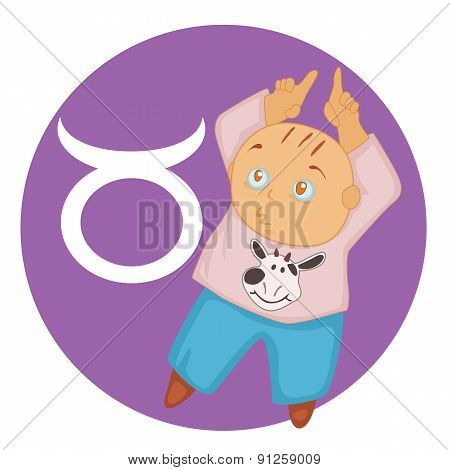 zodiac Taurus