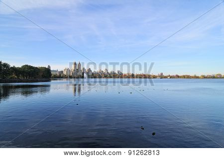 Jacqueline Kennedy Onassis Reservoir