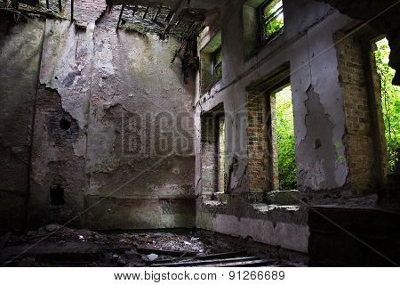 Baron Hill House