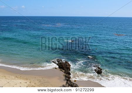 Diver's Cove, Laguna Beach, Southern California