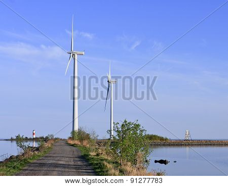 BALTIC SEA, SWEDEN ON MAY 21
