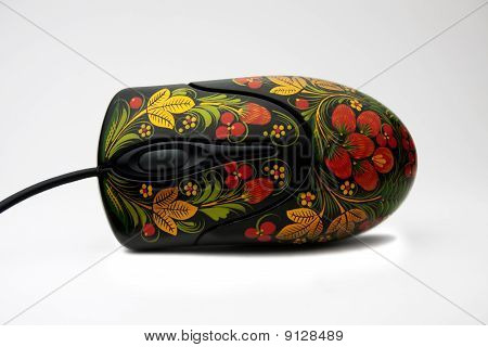 Hohloma Mouse