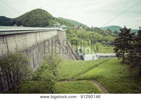 Solina Dam - Poland