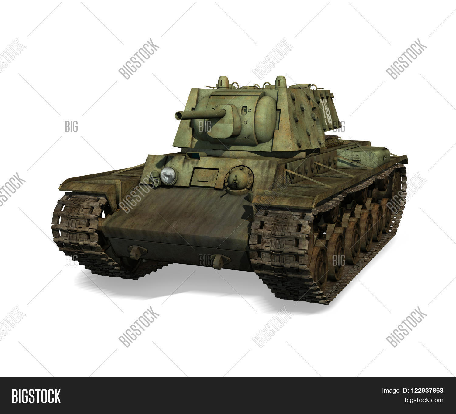 3d Illustration Image Photo Free Trial Bigstock