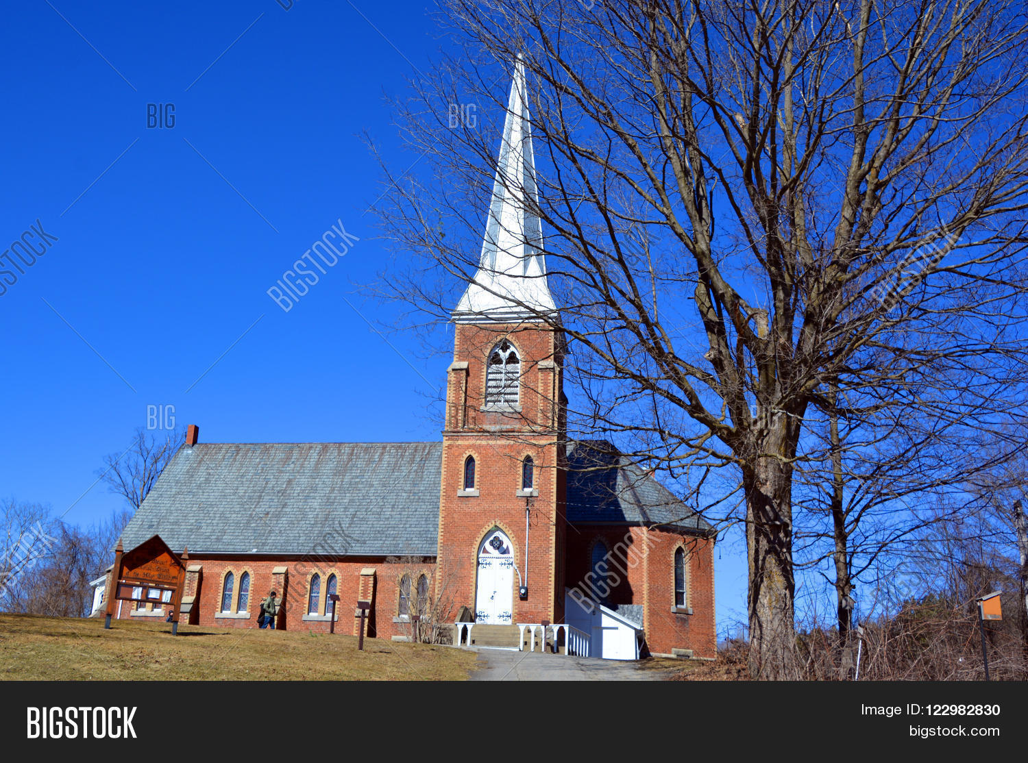 FRELIGHSBURG QUEBEC Image & Photo (Free Trial) Bigstock
