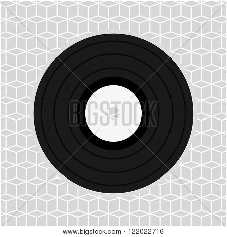 musical sound icon design