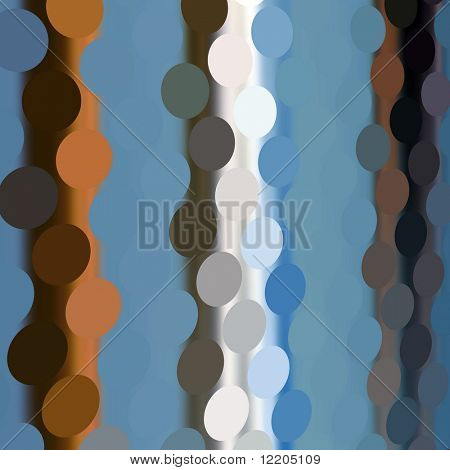 Spotty pattern for backgrounds