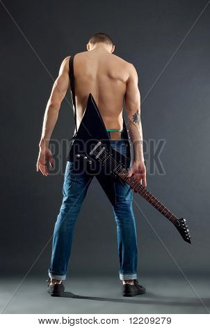 Powrót gitarzysty