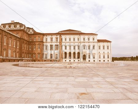 Venaria Reale Vintage
