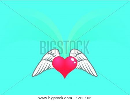 Heart Wings