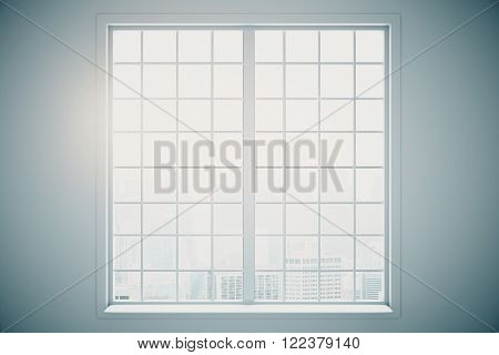 Window Closeup