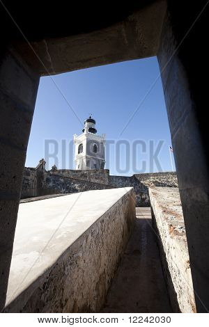 Old San Juan Fort
