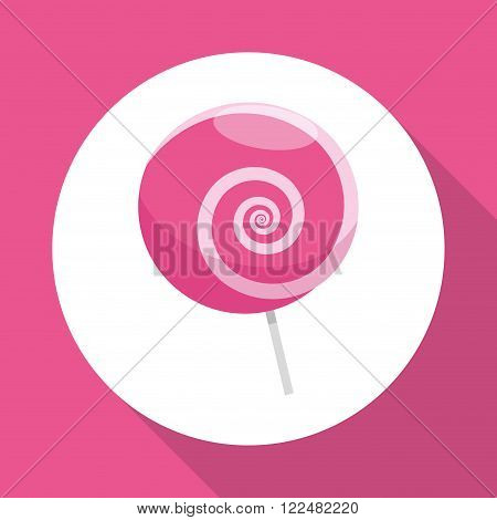 Sweet  concept with icon design, vector illustration 10 eps graphic.