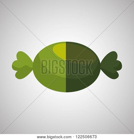 Sweet  concept with icon design, vector illustration 10 eps graphic.