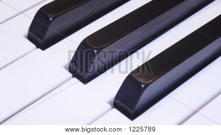 Tasti di pianoforte