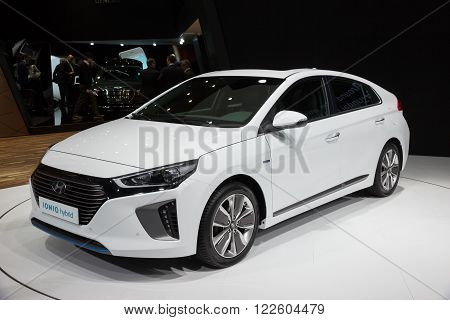 2017 Hyundai Ioniq