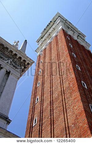 Il Loggetta del Campanile di San Marco