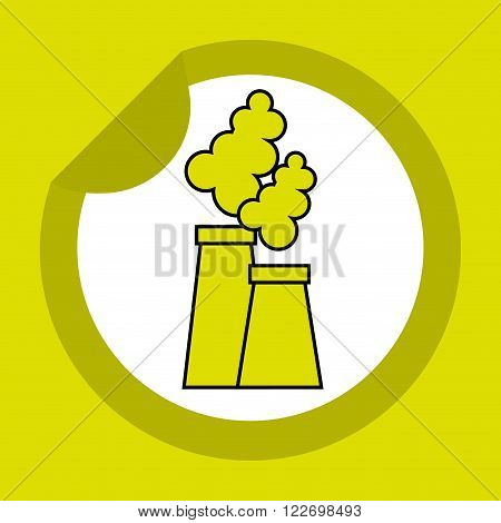 eco friendly design, vector illustration eps10 graphic