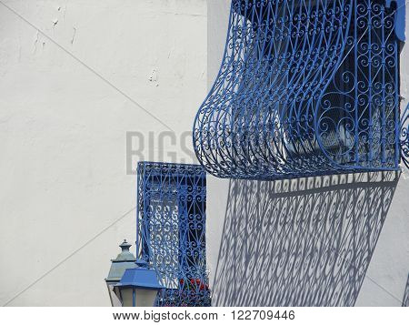 the village of sidi bou said near tunur