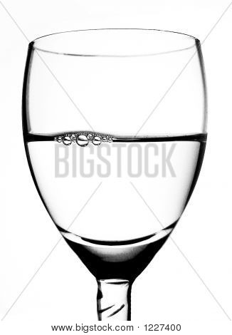 Glas Water