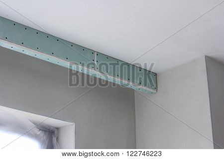 house under construction