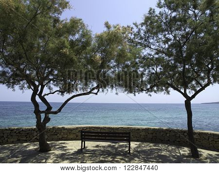 the Island of Mallorca in the spanish mediterranean