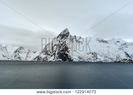 Hamnoy - Lofoten Island, Norway