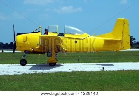 Flyveopvisning