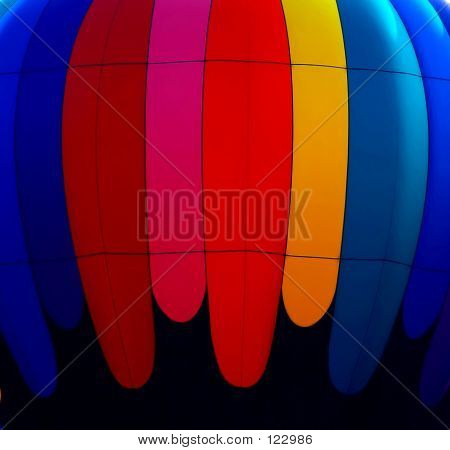 Pallone ad aria calda