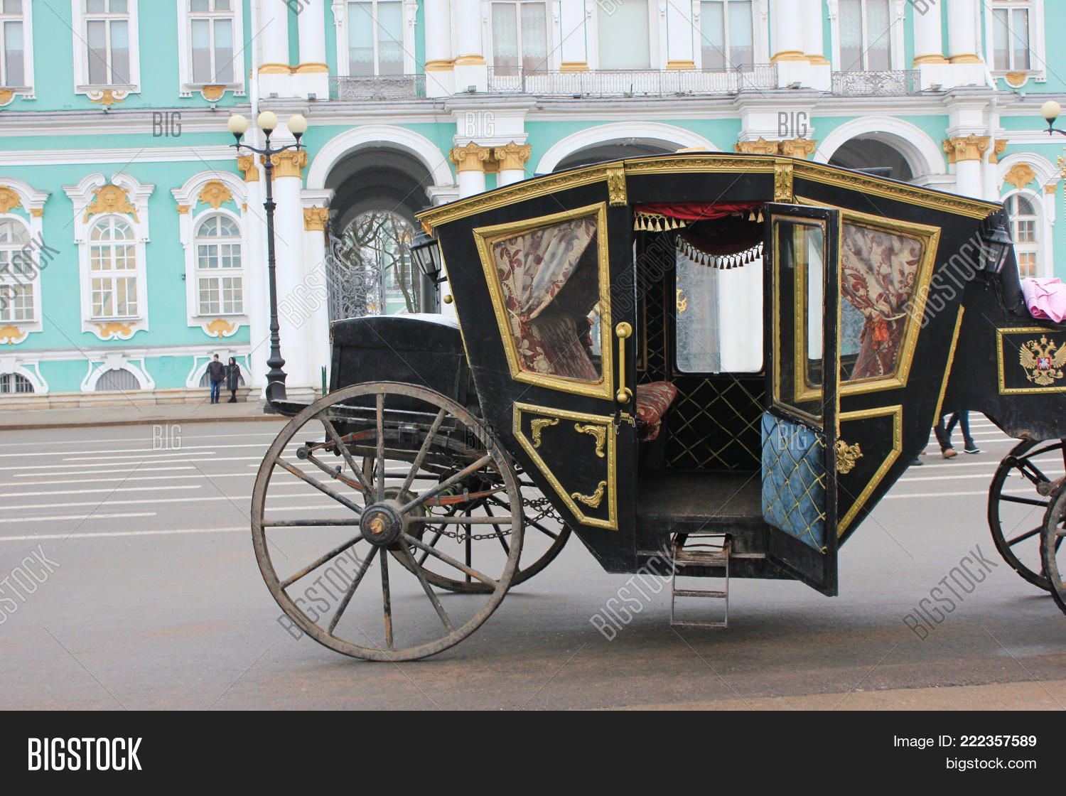 Old Retro Carriage Image & Photo (Free Trial) Bigstock
