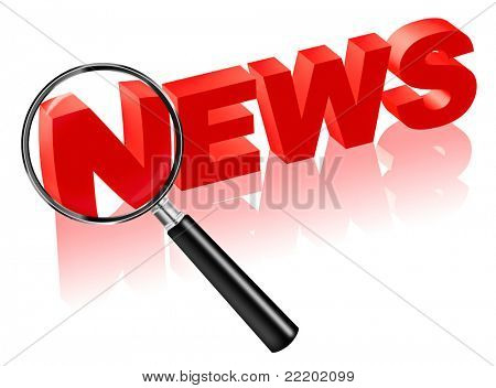 News search bryde nye oplysninger eller seneste hot online artikler. Daglige fakta.