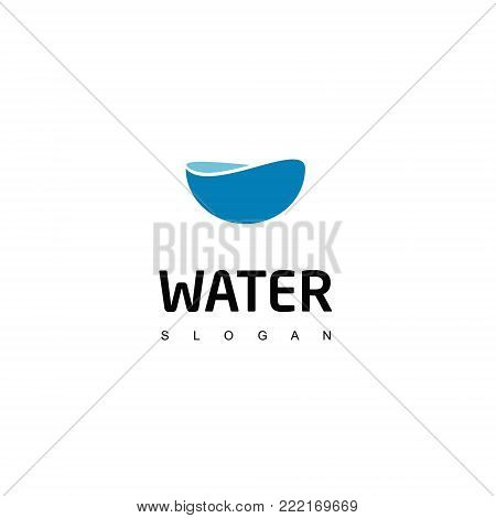Water Logo Design