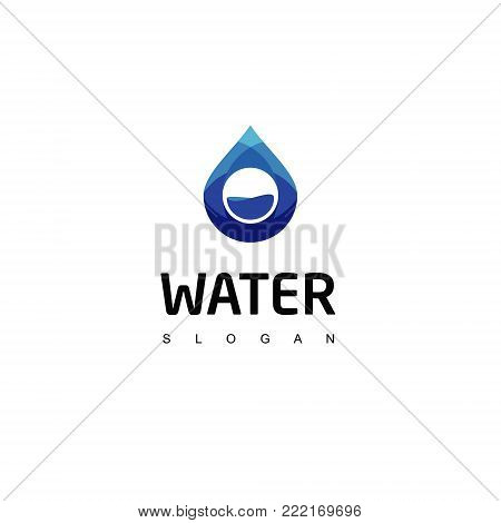 Water Logo Design