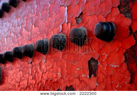 Alte Rote Wand