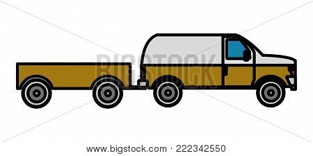 Isolated Truck Design