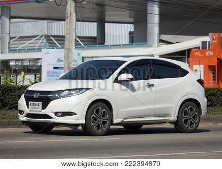Private Car Honda Hrv City Suv Car