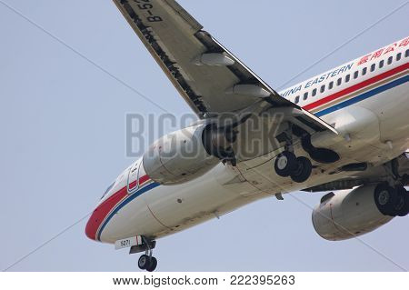 B-5271 Boeing 737-700 Of China Eastern