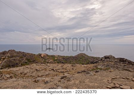 In The Port Of The Jungle, Costa Brava, Girona