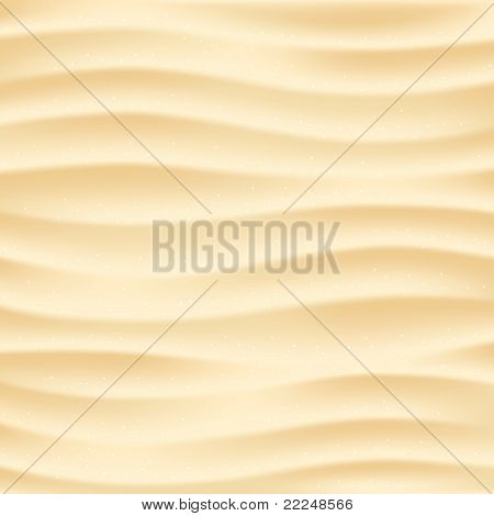 Beach sand background