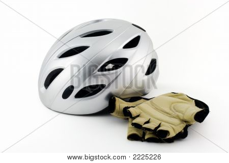 Acessórios para bicicletas.