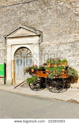 Fuisse, Burgundi, Ranska