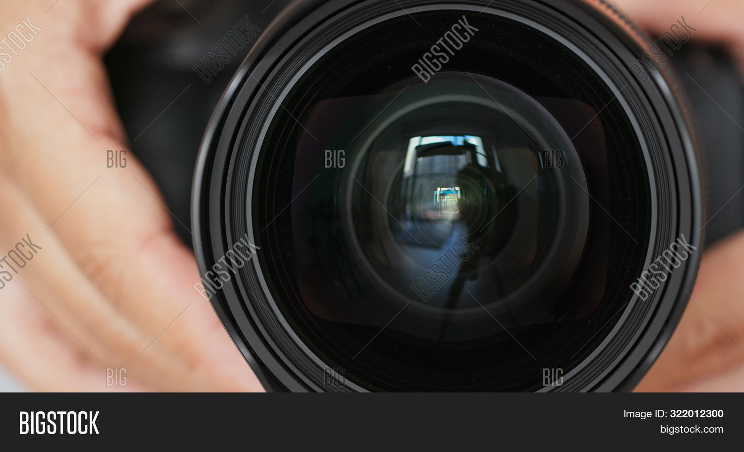 Changing Camera Lens Image & Photo (Free Trial) Bigstock