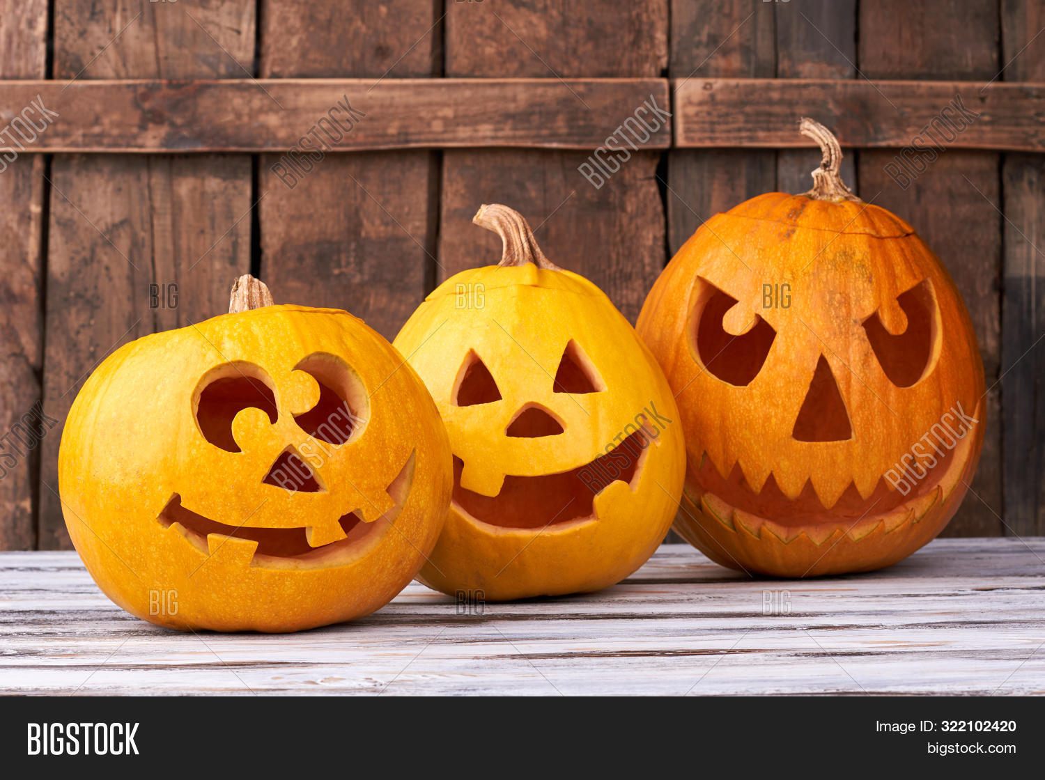 Halloween 3 Pumpkin 322102420