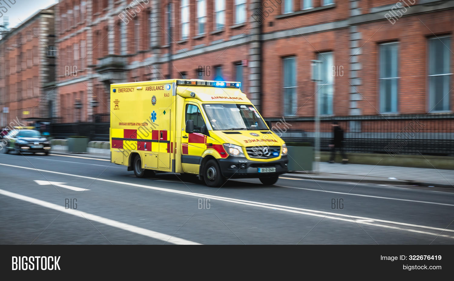 Dublin, Ireland Image & Photo (Free Trial) Bigstock
