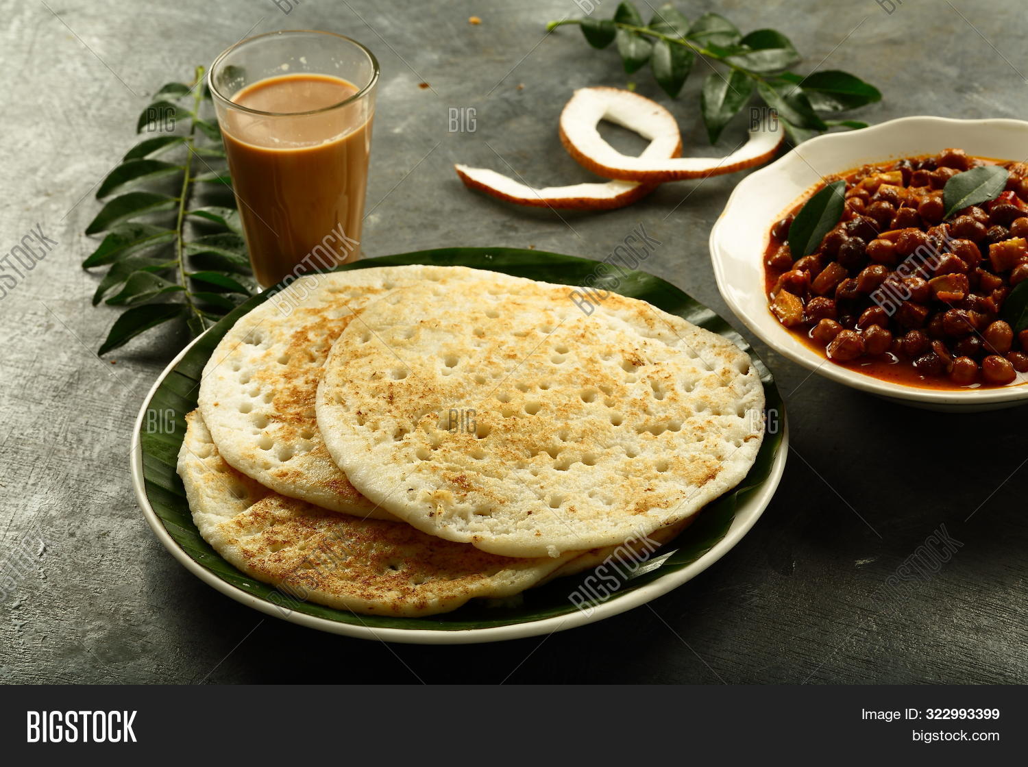 Kerala Breakfast Food