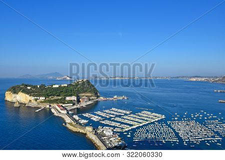View Of The Gulf Of Naples And Its Islands